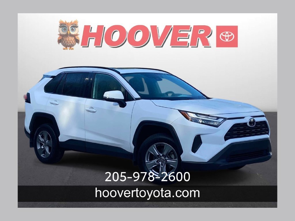 2024 Toyota RAV4
