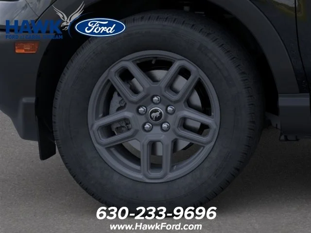 New 2026 Shadow Black Ford Big Bend® image 19
