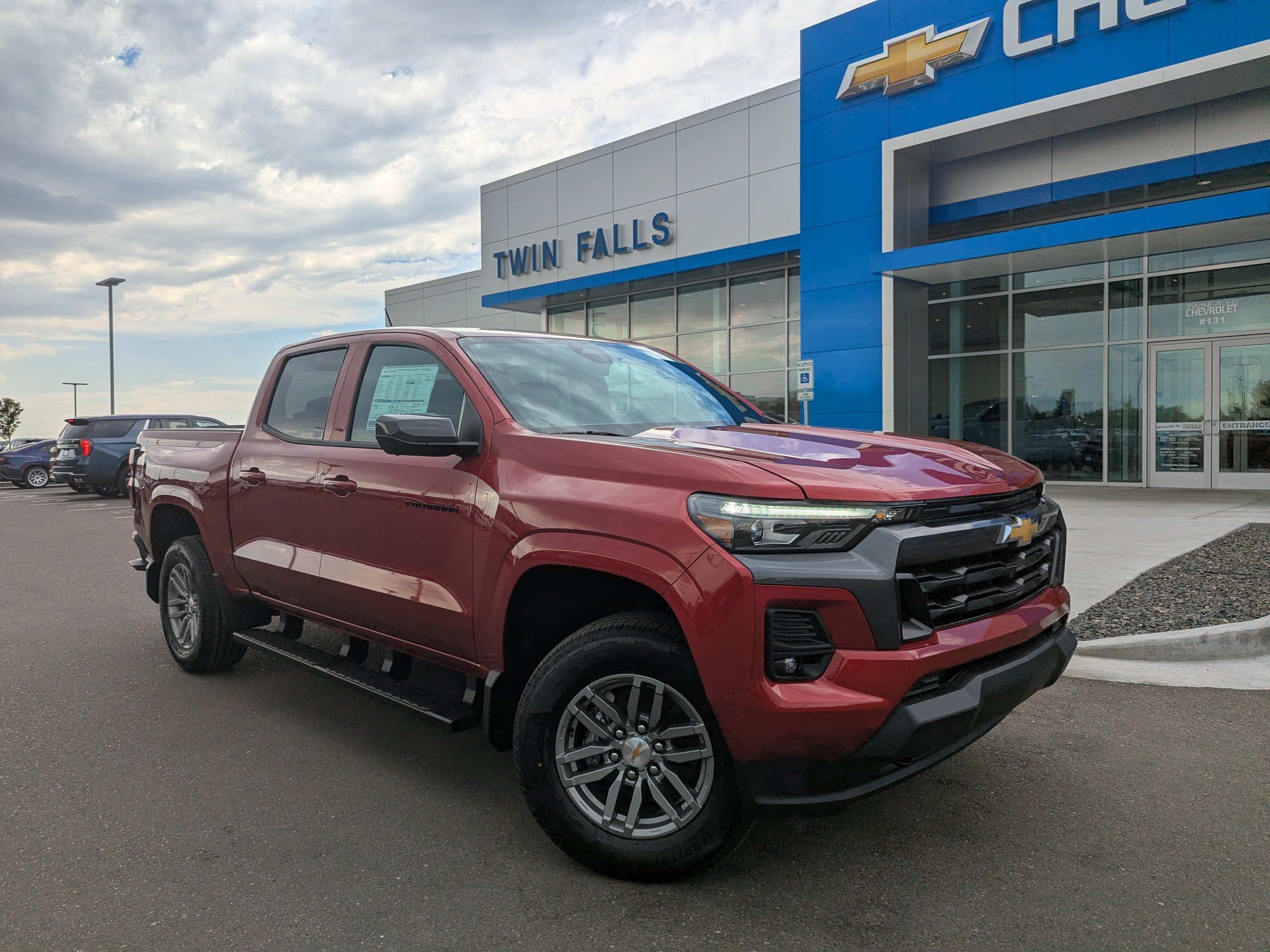 2026 Chevrolet Colorado LT