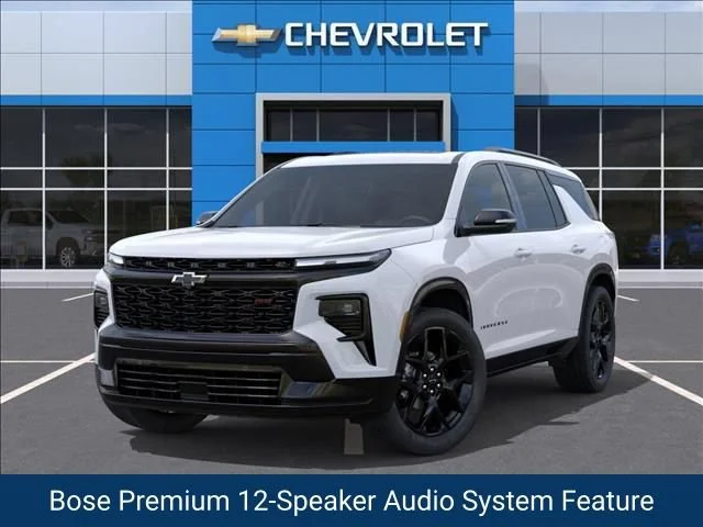 2026 Chevrolet Traverse RS - Photo 6