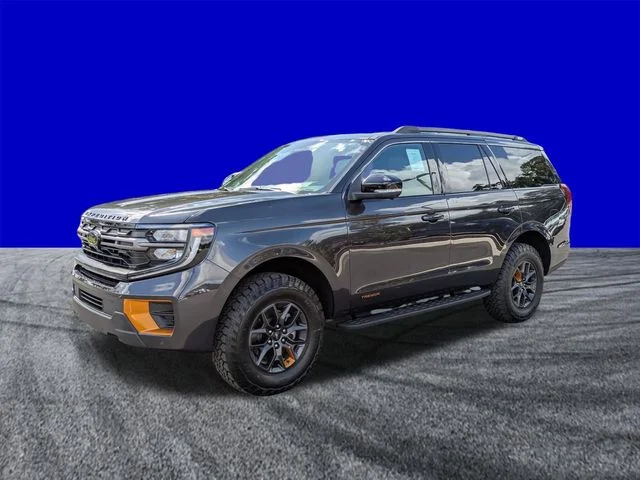 New 2026 Dark Matter Gray Metallic Ford Tremor® image 8