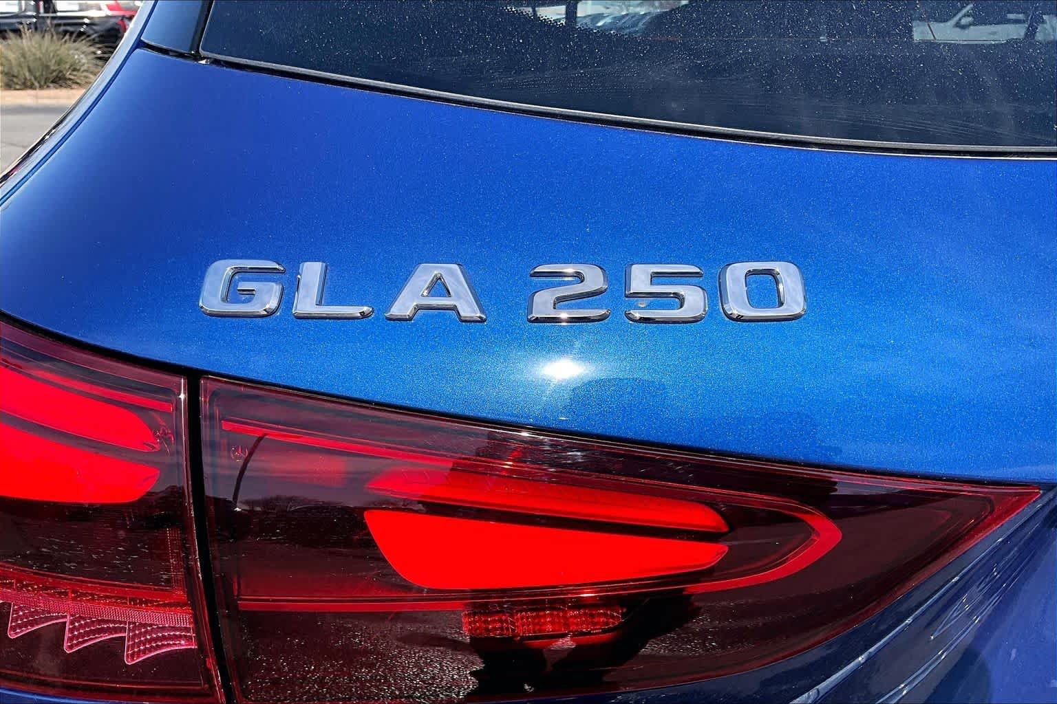 2025 Mercedes-Benz GLA GLA250 - Photo 31