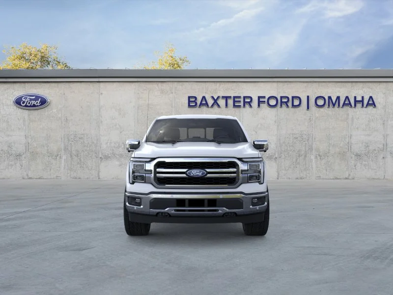 New 2026 Oxford White FORD LARI image 43