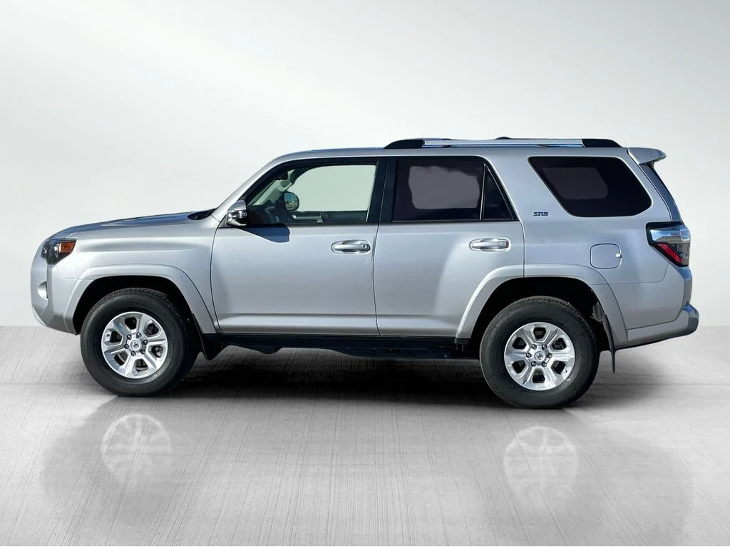 Used 2024 Classic Silver Metallic Toyota SR5 Premium image 6