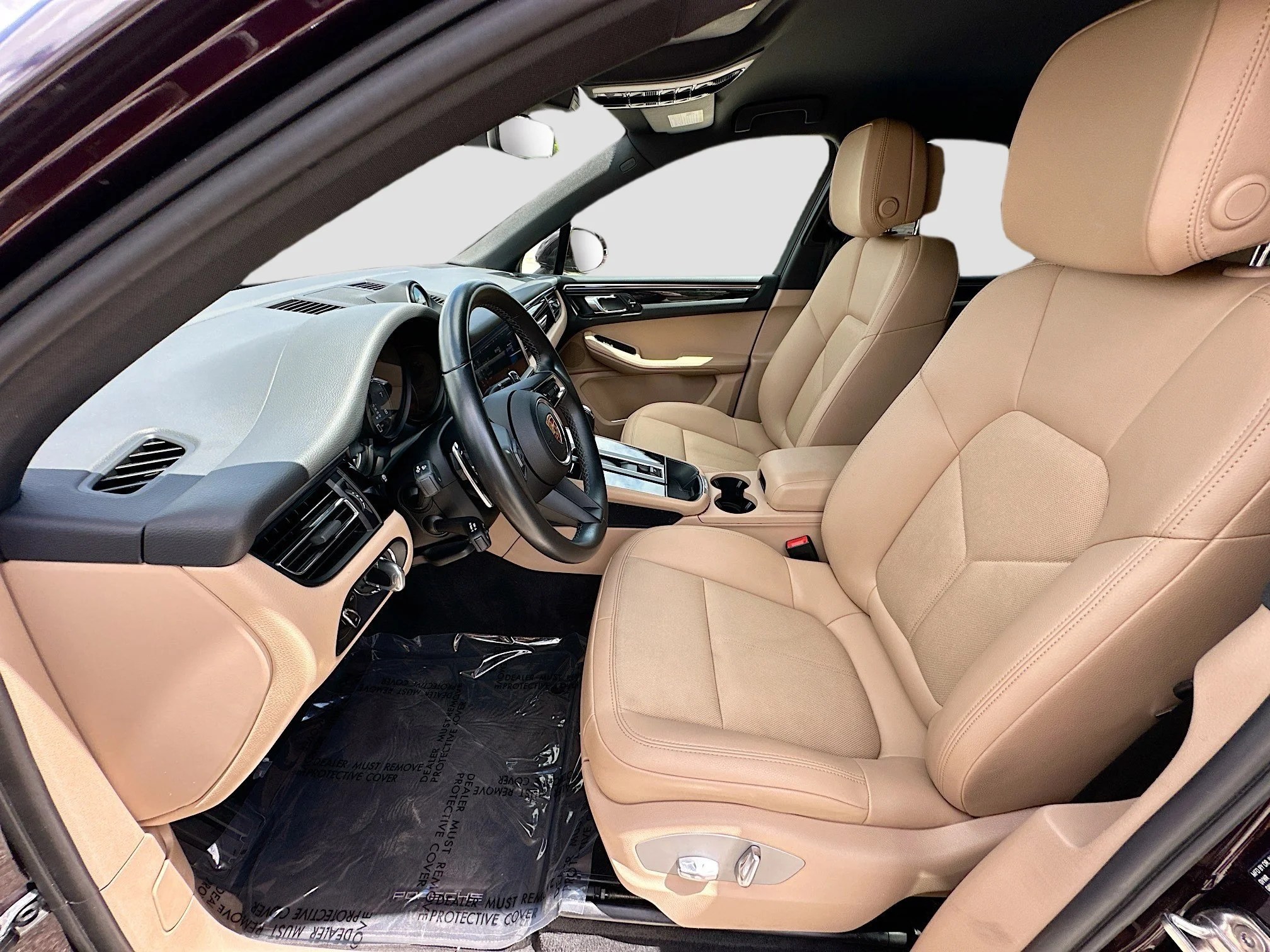 2024 Porsche Macan S - Photo 19
