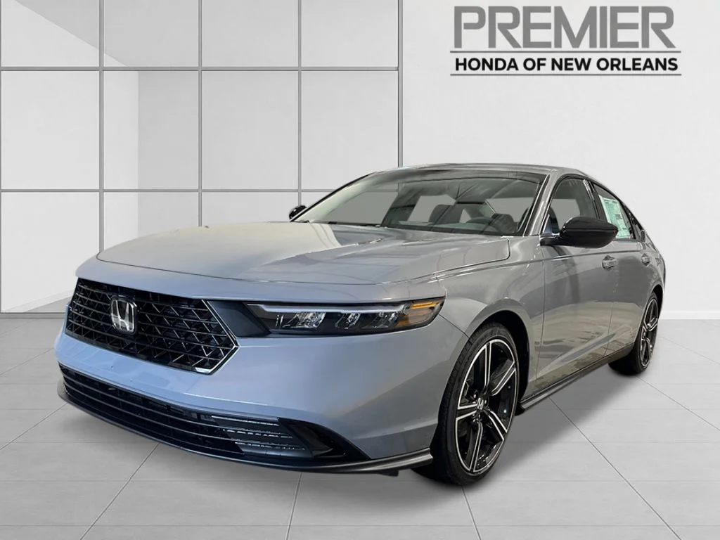 2026 Honda Accord 1.5T SE CVT's photo