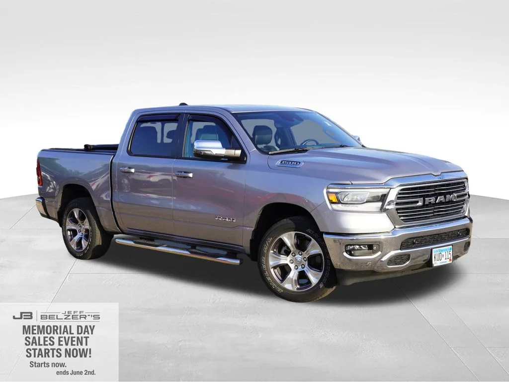 2023 RAM 1500 Laramie 4x4 Crew Cab 5'7's photo