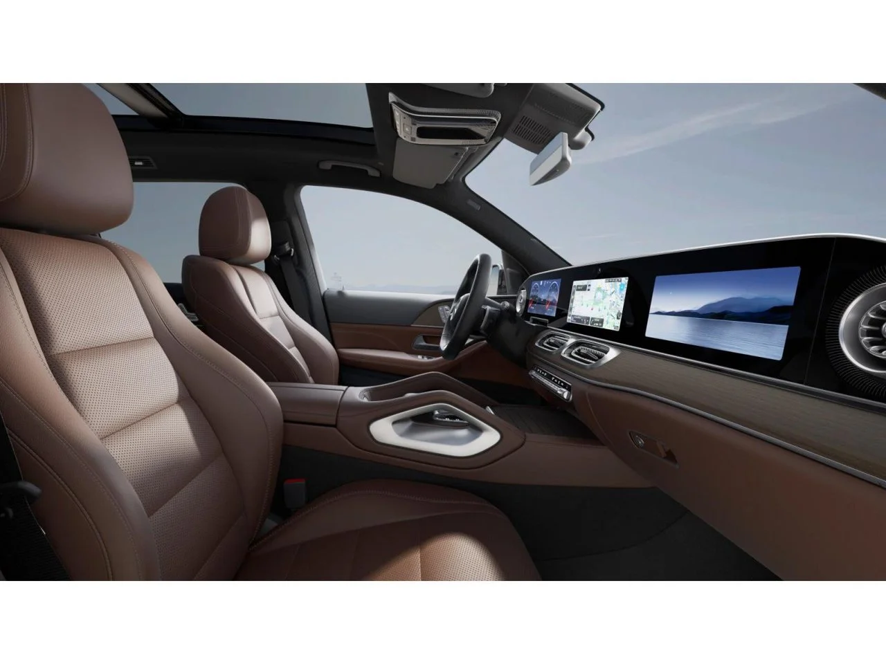 New 2027 Black Mercedes-Benz GLS 450 image 4