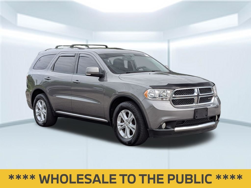 Used 2012 Gray Dodge Crew image 10