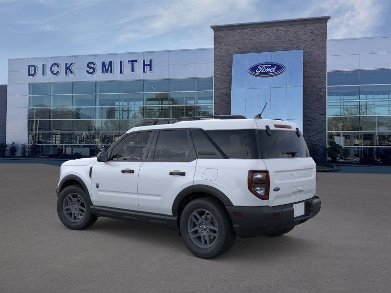 New 2026 Space White Metallic Ford Big Bend® image 4