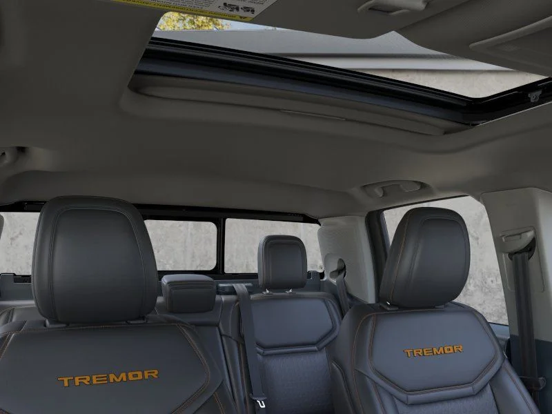 New 2026 Gray Ford Tremor image 12