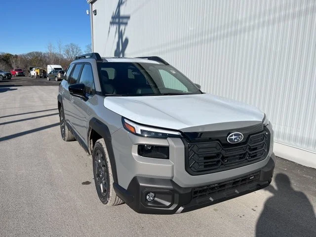 2026 Subaru Outback