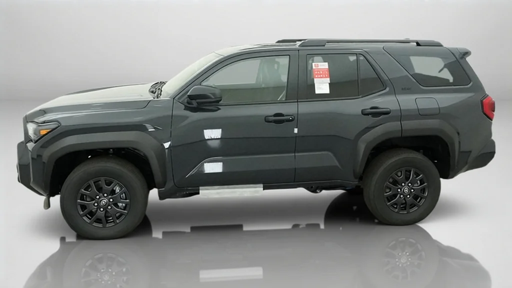 New 2026 Underground Toyota SR5 image 2