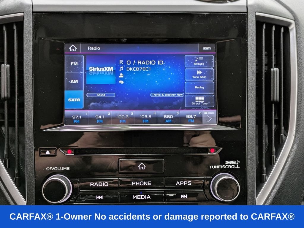 Used 2023 Silver Subaru Premium image 25