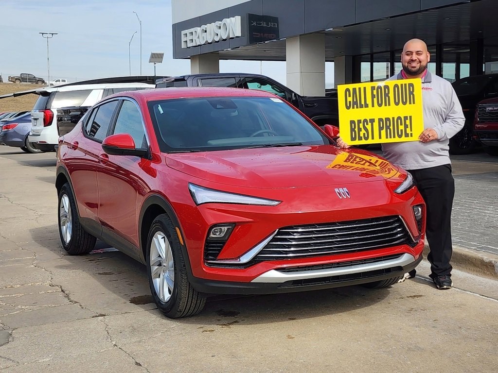 2026 Buick Envista Preferred