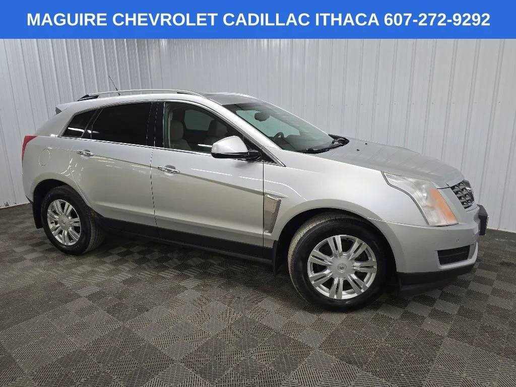 2013 Cadillac SRX FWD Luxury Collection's photo