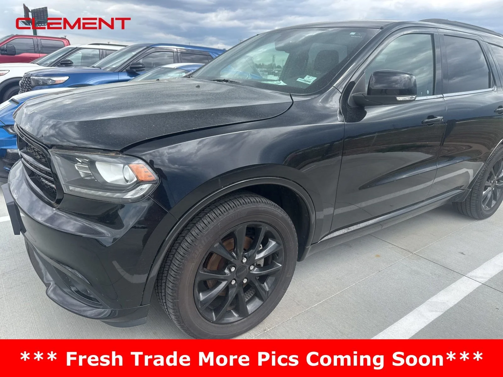 2017 Dodge Durango GT AWD's photo