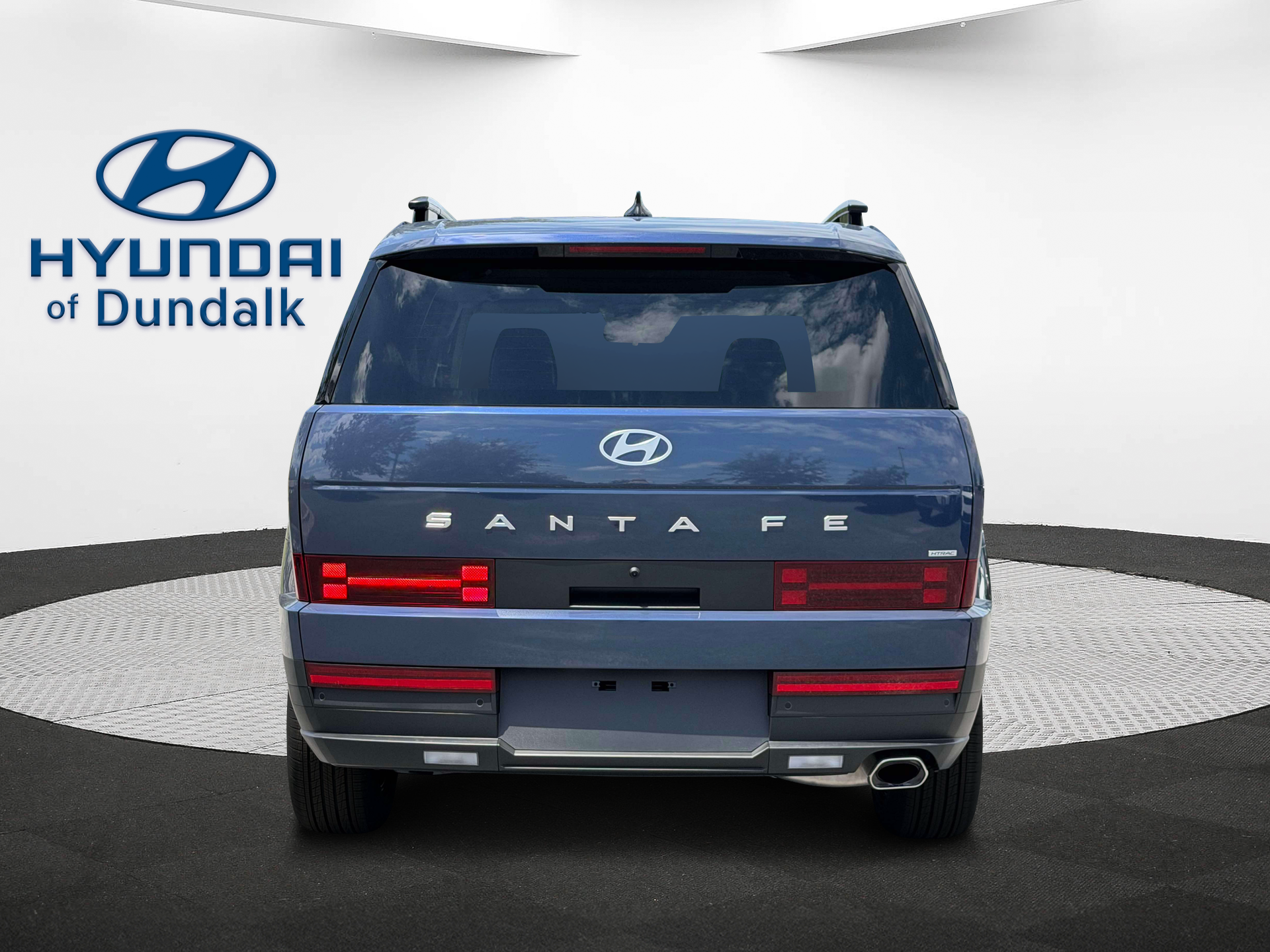 New 2027 Blue Hyundai SEL AWD image 19