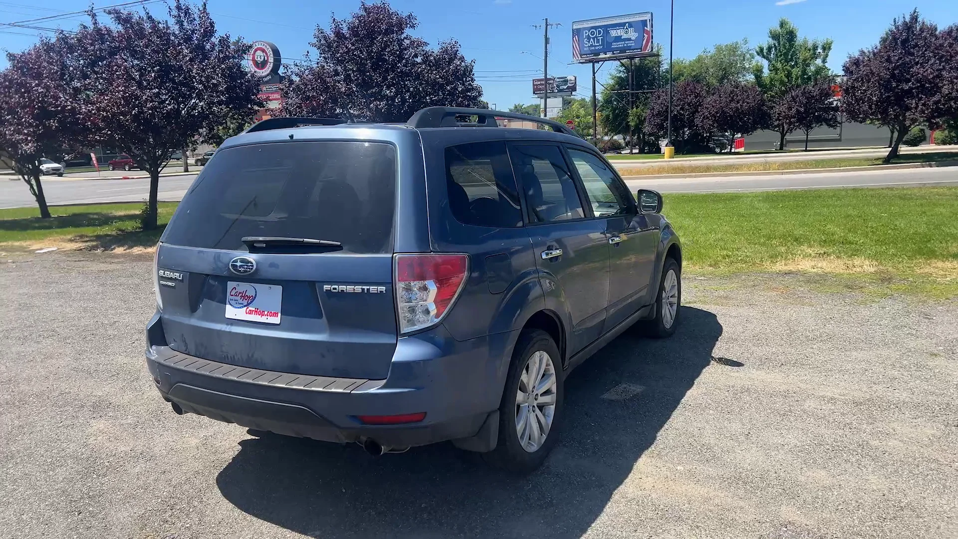 Used 2012 Gray Subaru  image 5