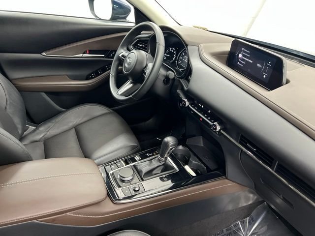 Used 2024 Deep Crystal Blue Mica Mazda 2.5 S Premium Package image 24