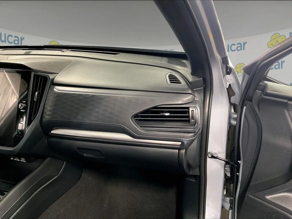Used 2025 Silver Subaru Premium image 13