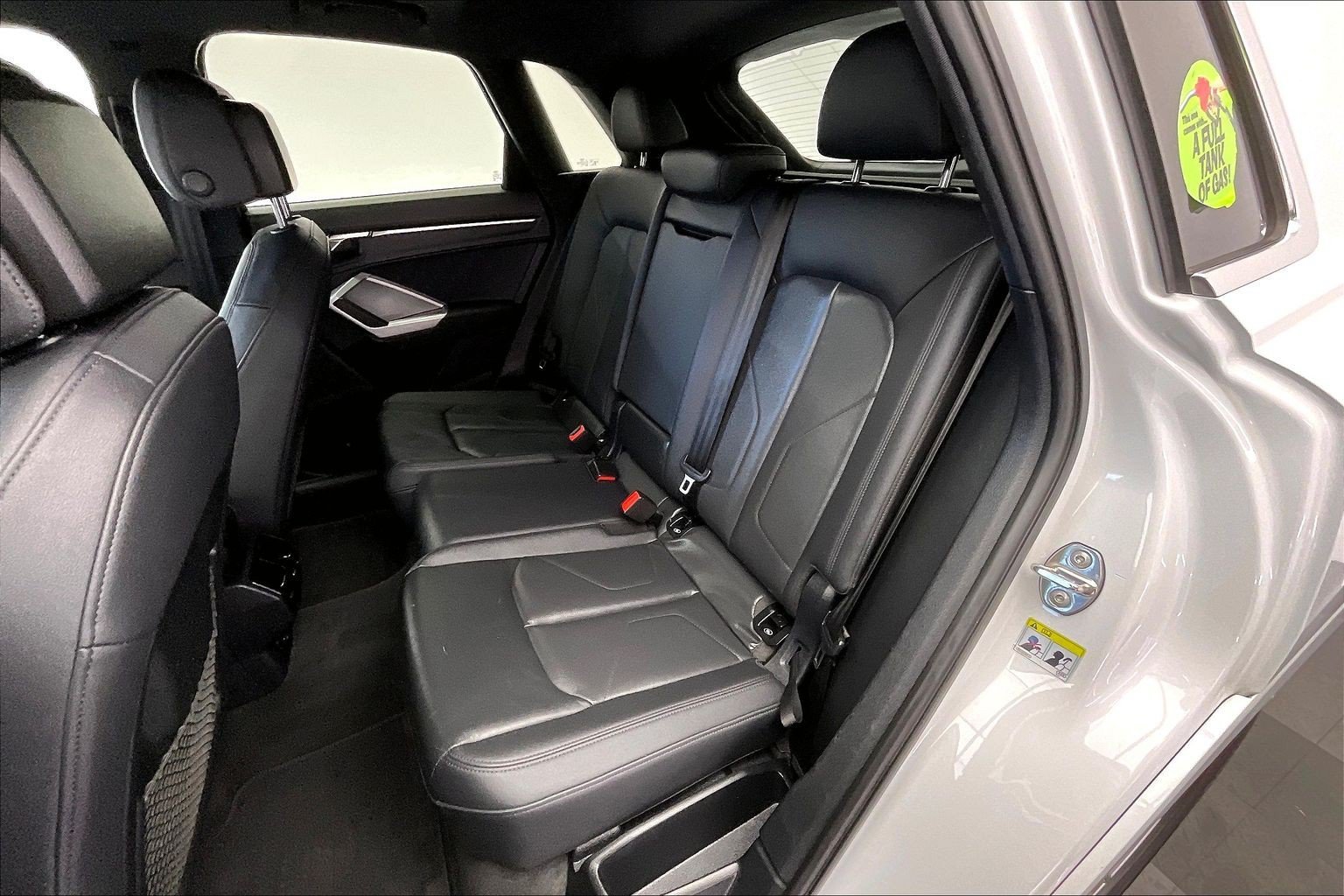 Used 2024 Arkona White Audi S line Premium image 19