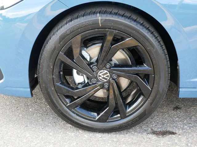 New 2026 Blue Volkswagen 1.5T SE image 5