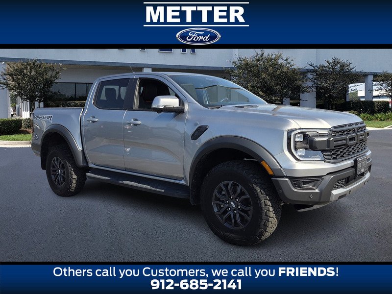 2024 Ford Ranger Raptor 4x4 SuperCrew 5' Box's photo