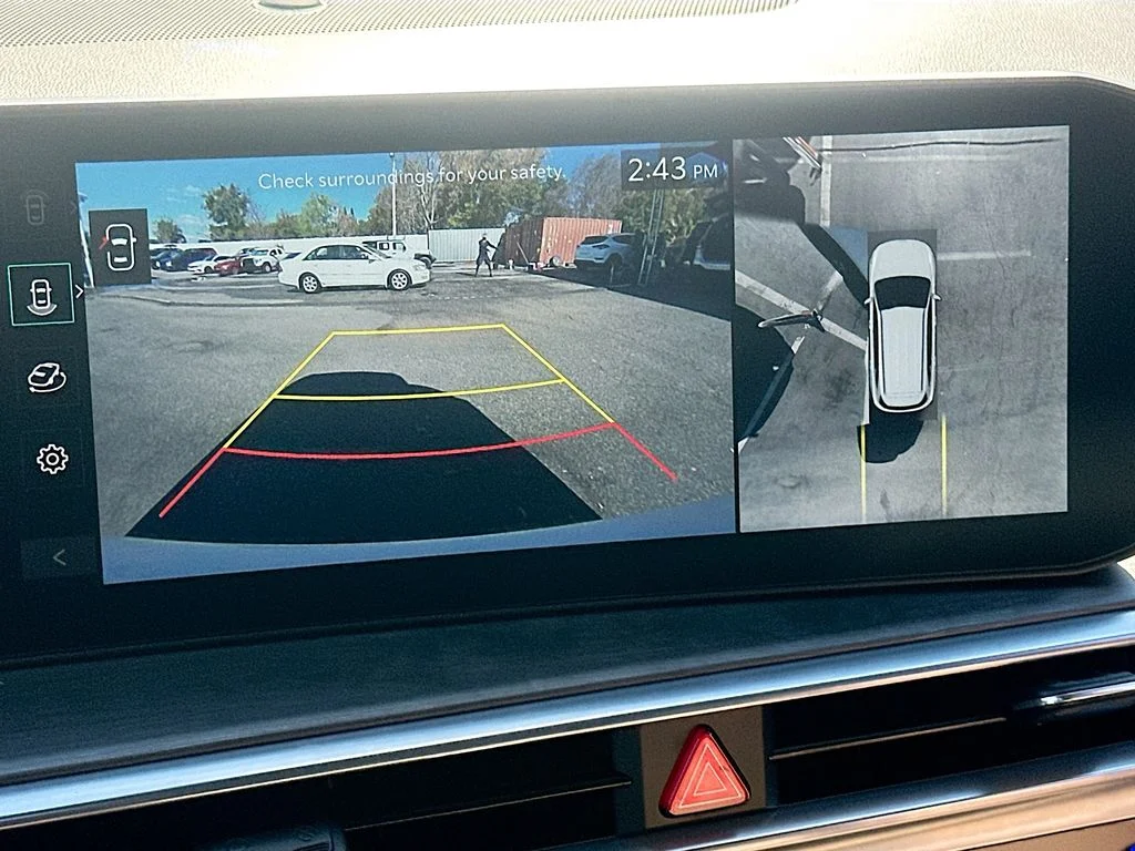 New 2026 Glacial White Pearl Kia X-Line SX Prestige AWD image 14