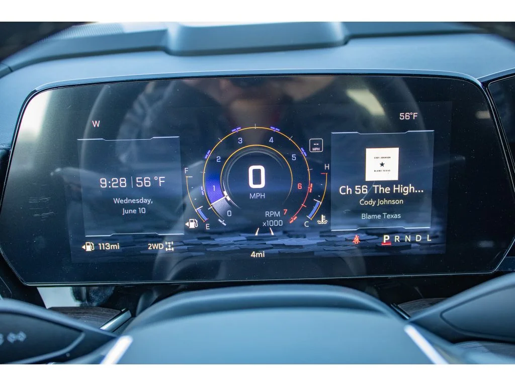 2026 Chevrolet Tahoe LS - Photo 47