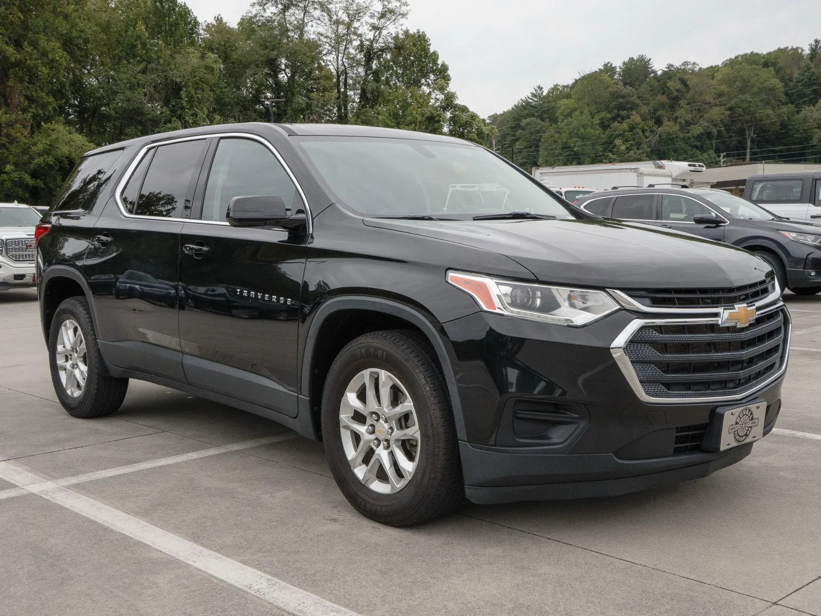 2020 Chevrolet Traverse LS