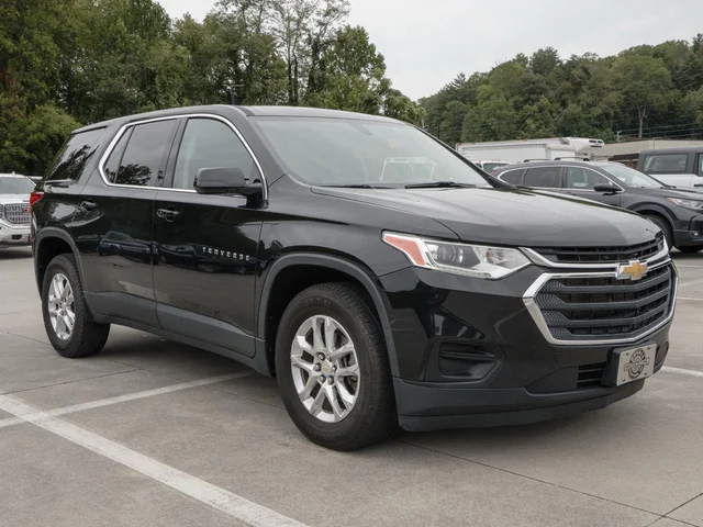 2020 Chevrolet Traverse LS