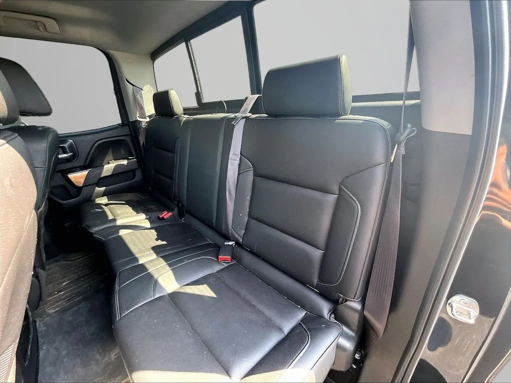 Used 2015 Black Chevrolet LTZ image 26