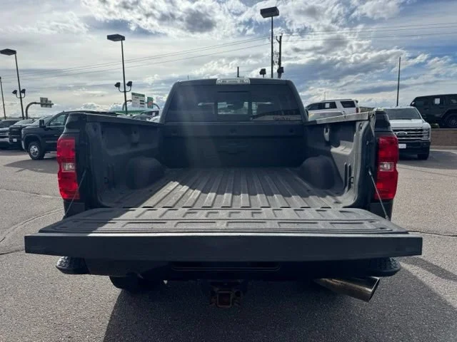 Certified Used 2018 Gray Chevrolet High Country image 25