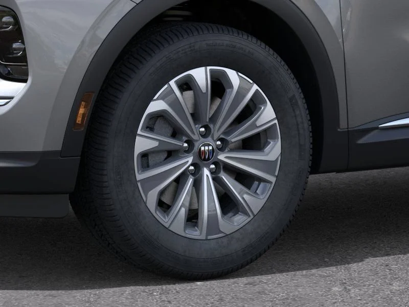 New 2026 Moonstone Gray Metallic Buick Preferred image 9