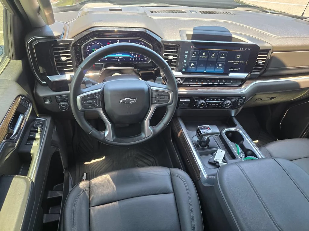 Used 2024 Black Chevrolet LT Trail Boss image 26