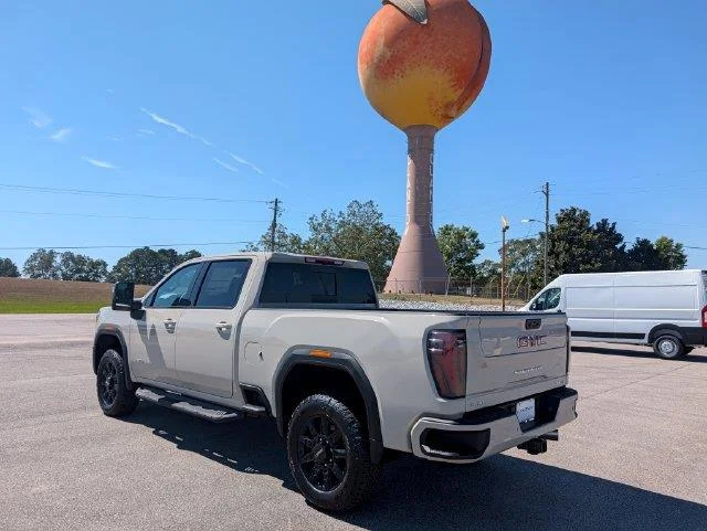 New 2026 Coastal Dune GMC AT4 image 3