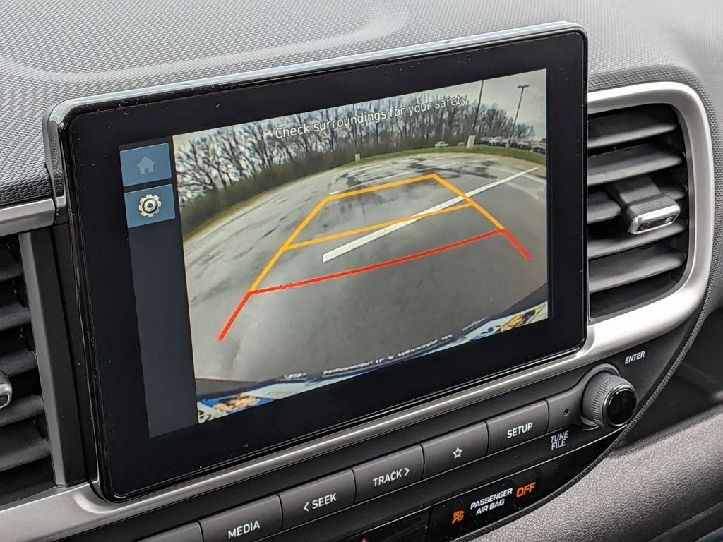 New 2026 Gray Hyundai SEL image 19