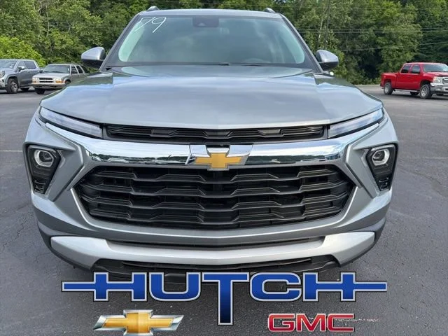 New 2026 Sterling Gray Metallic Chevrolet LT image 6
