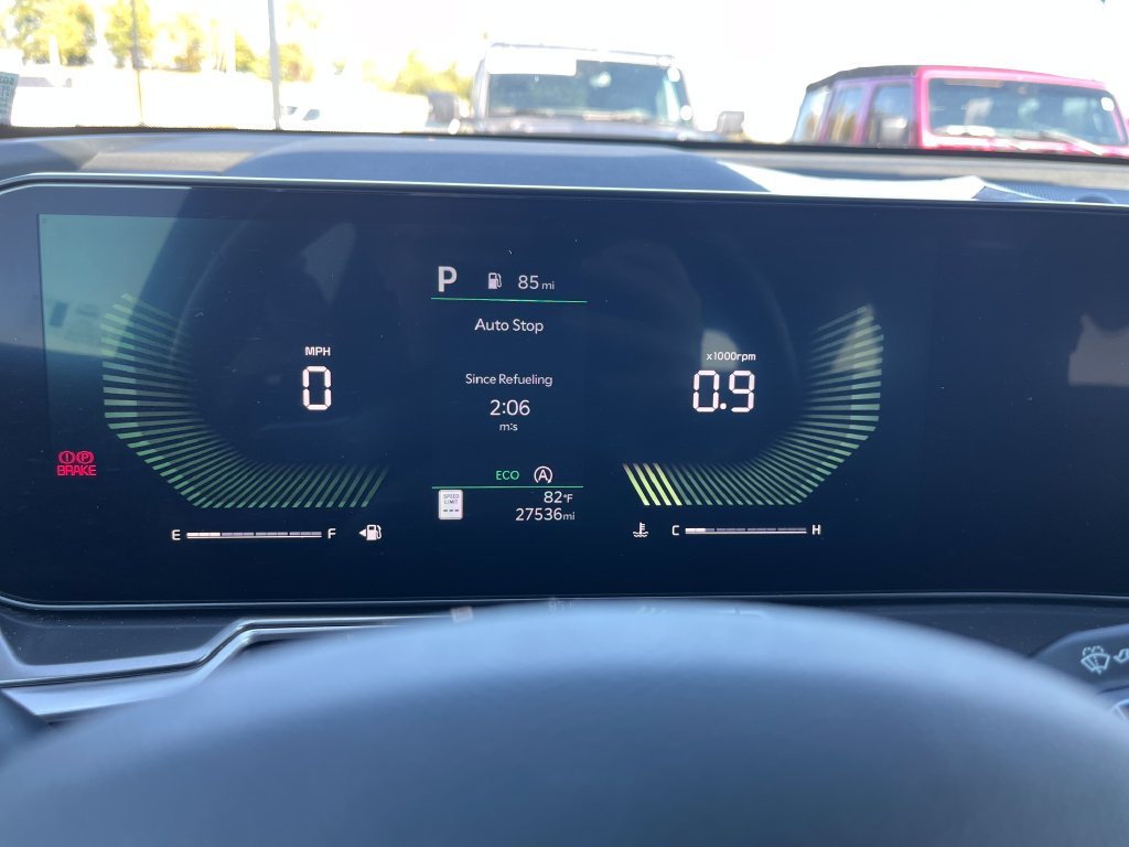 Used 2025 Gray Kia S image 15