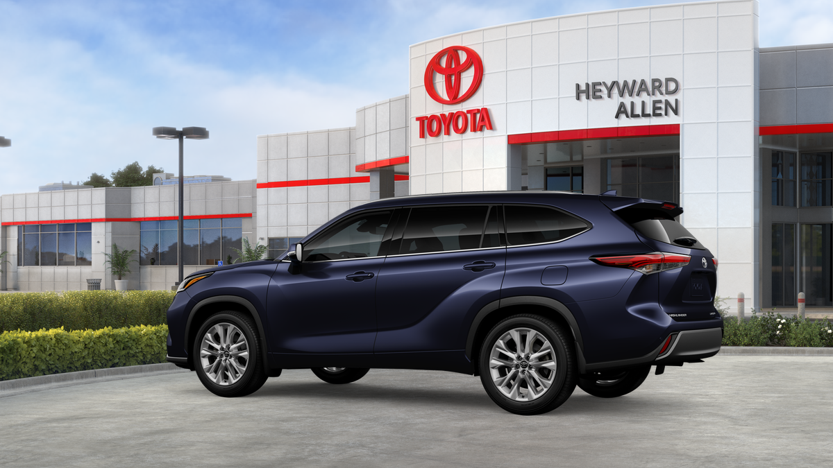 New 2026 Blueprint Toyota Limited image 51