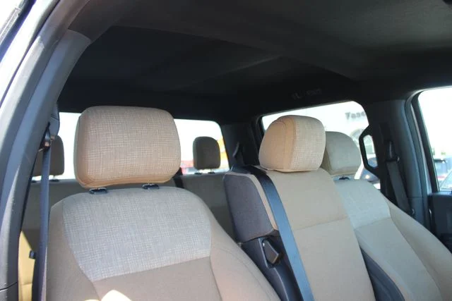 Used 2021 Silver Ford XLT image 31
