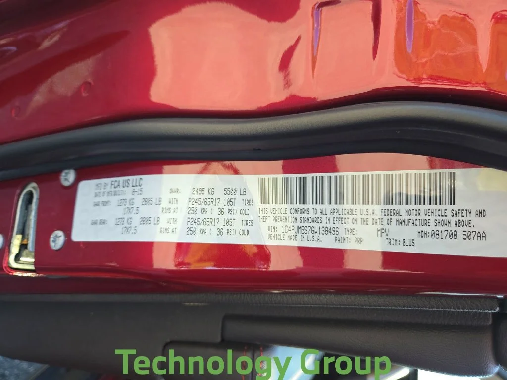 Certified Used 2016 Red Jeep Trailhawk image 21