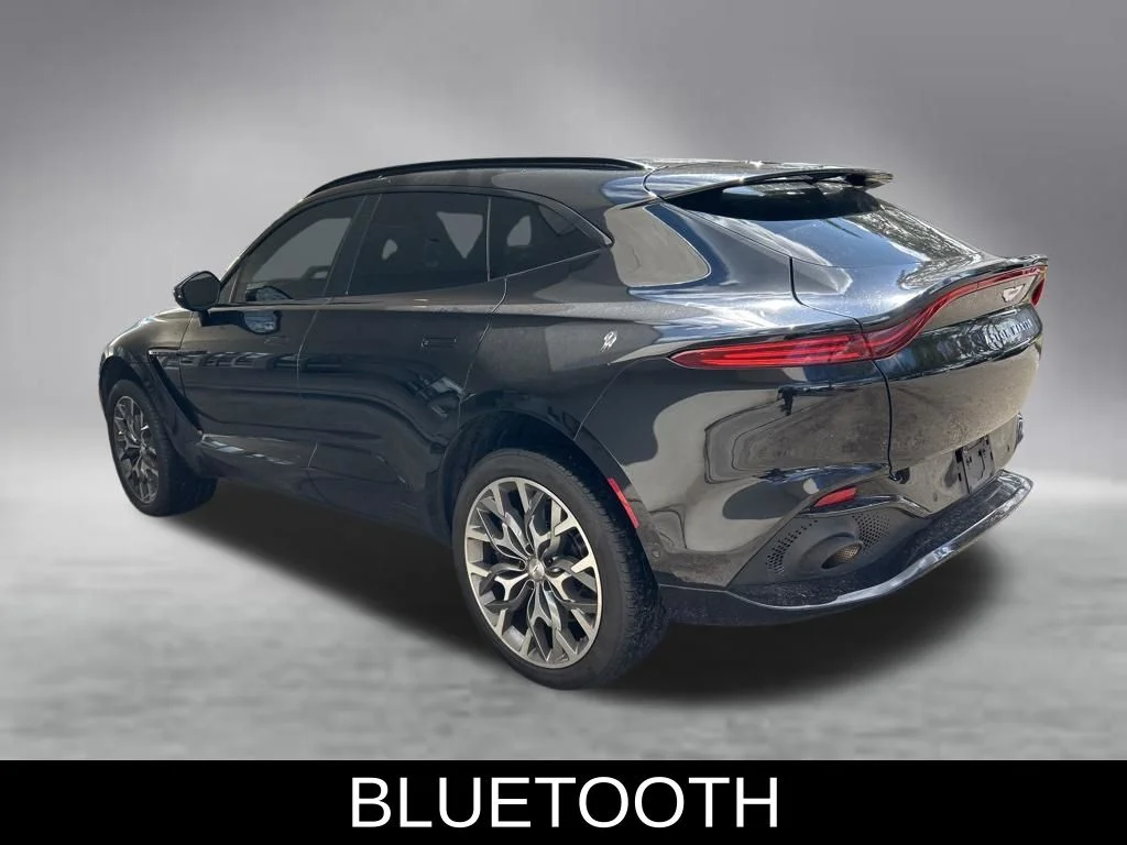 Used 2023 Black Aston Martin Base image 5
