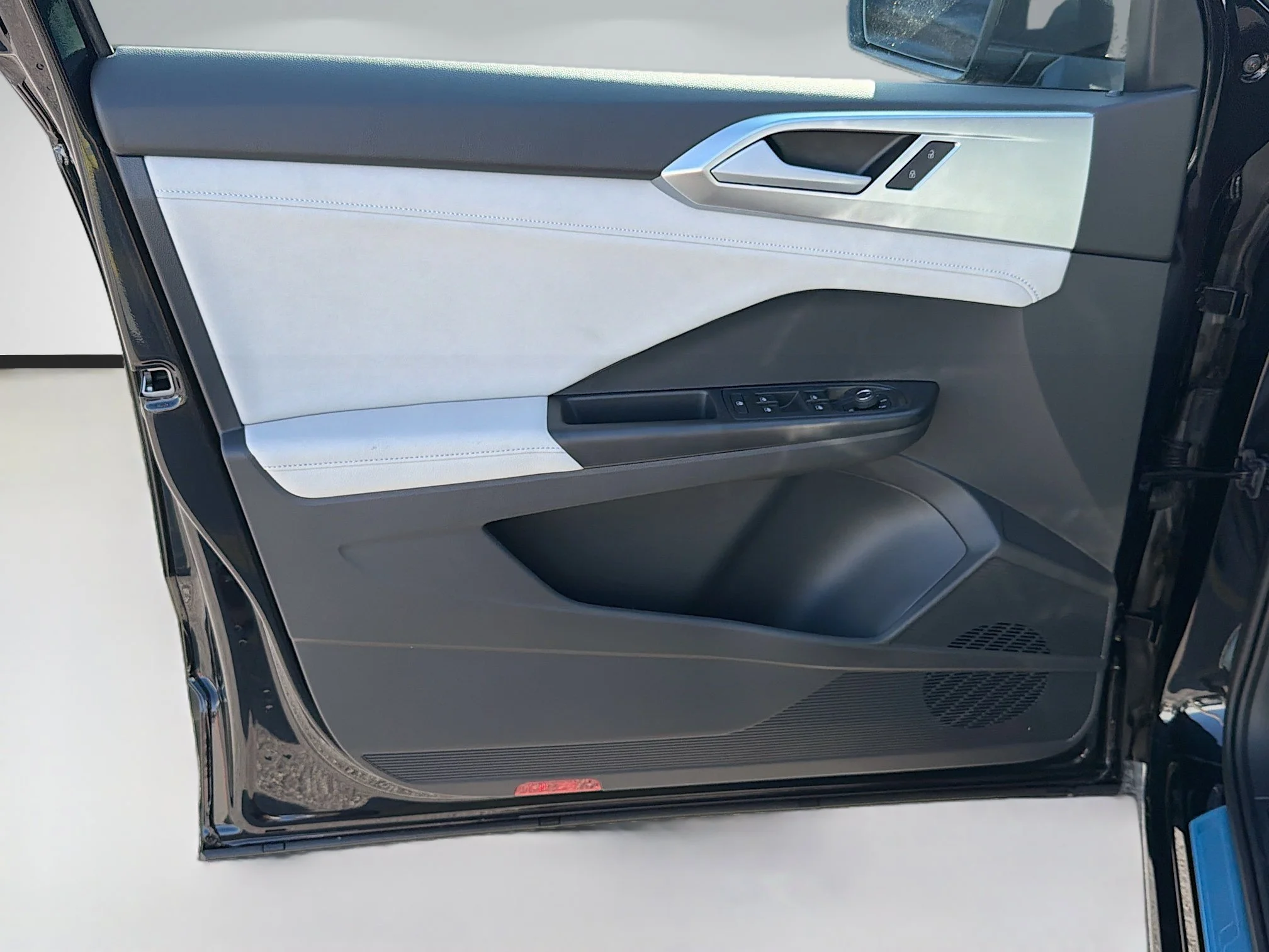 New 2026 Black Volkswagen SE image 20