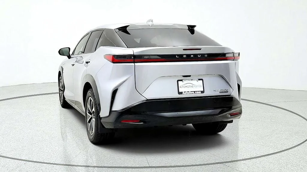 Used 2023 Iridium Lexus RZ 450e Premium AWD w/18