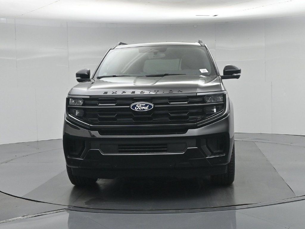 New 2027 Agate Black Metallic Ford Platinum image 28
