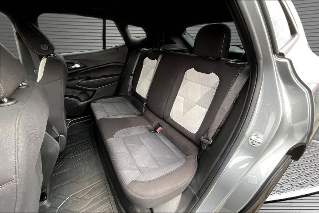 Used 2026 Gray Chevrolet 1RS image 21