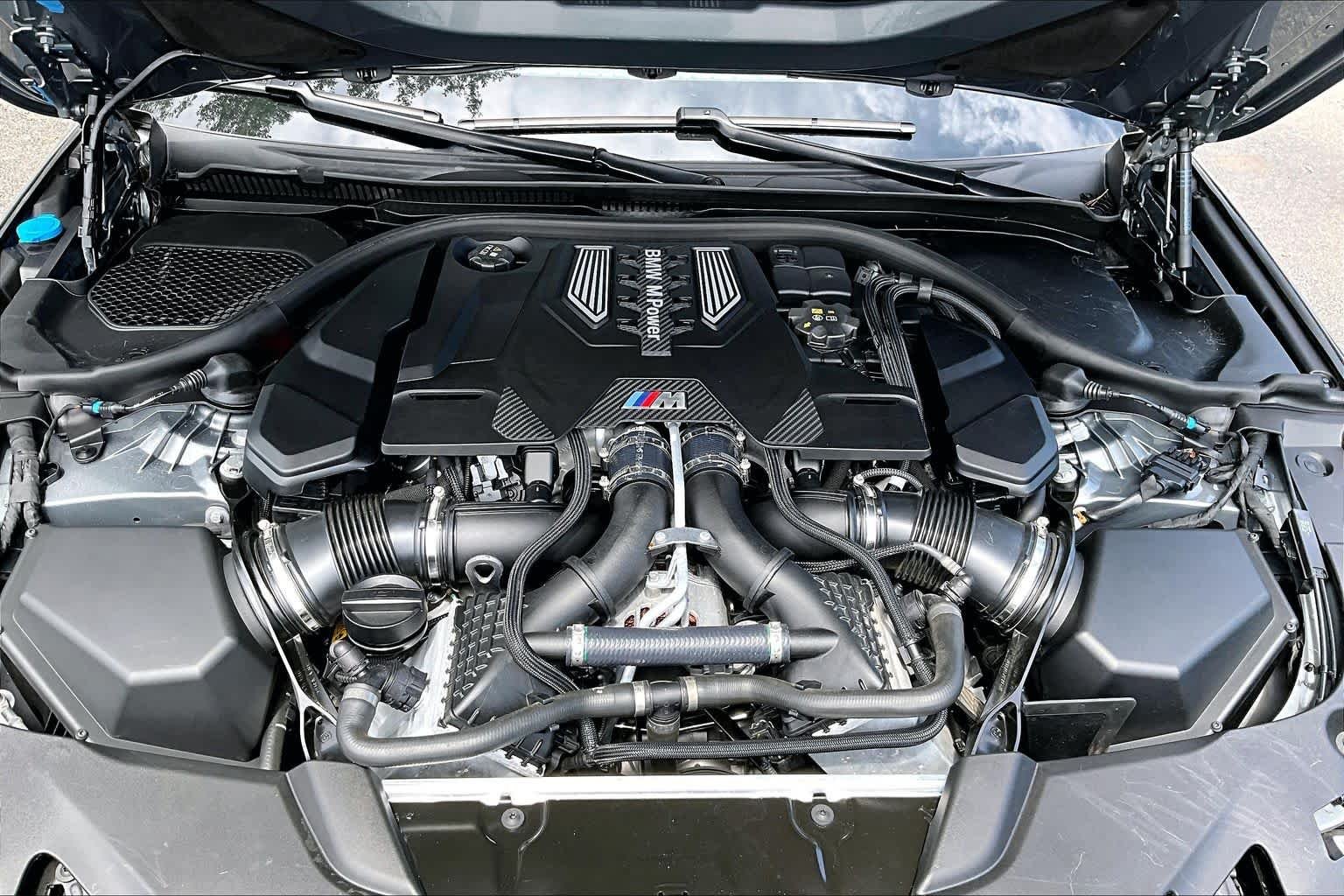 Used 2023 Skyscraper Grey Metallic BMW  image 32