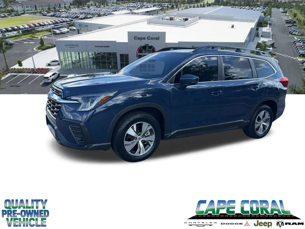 2024 Subaru Ascent Premium 8 Passenger's photo